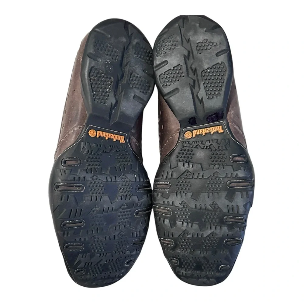 Timberland men’s leather